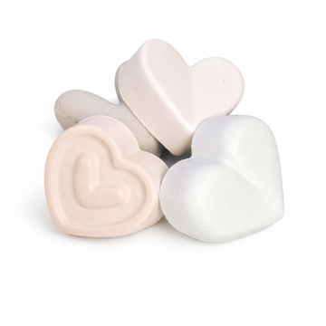 Diffuser Aroma Stones - Heart (8PC)
