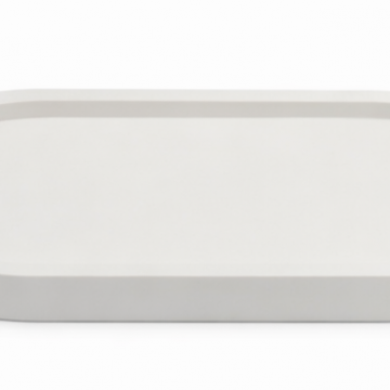 Oval Tray-Sanctuary
